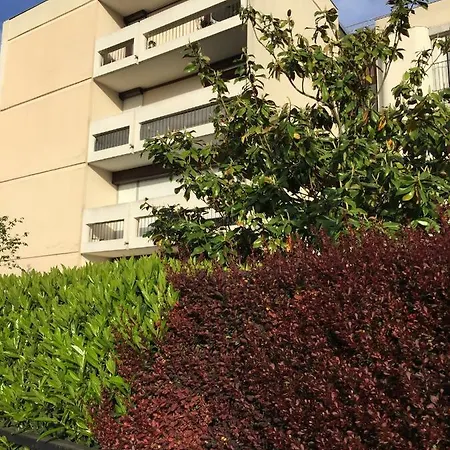 Chezclervie City, Close To Paris La Defense U Arena Apartment Nanterre