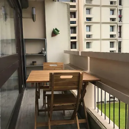 Apartment Chezclervie City, Close To Paris La Defense U Arena Nanterre