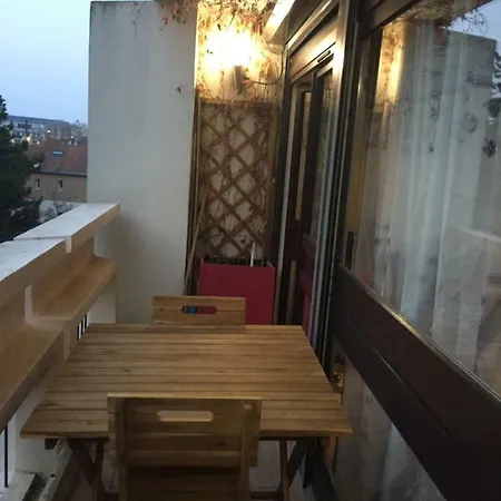 Chezclervie City, Close To Paris La Defense U Arena Apartment